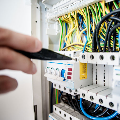 Electrical fault finding