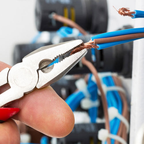 Electrical repairs