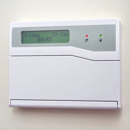 Heating controls